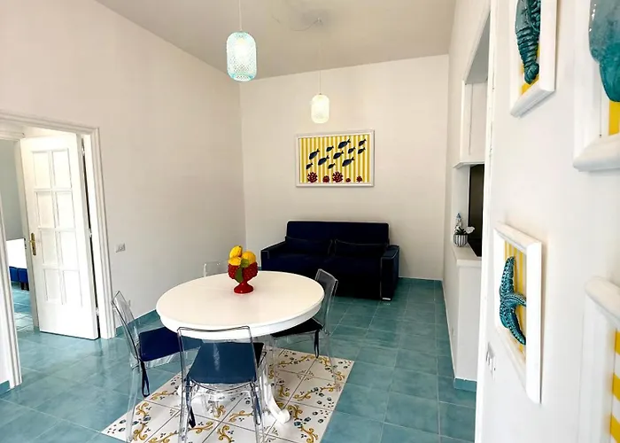 Gulf View アパート *